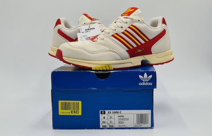 *NEW* 2021 Adidas ZX 1000 C Spain UK 7.5 / EUR 41 1/3