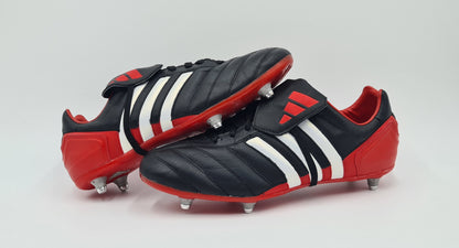 *NEW* 2003 Adidas Manado 2 SG UK 11 / EUR 46