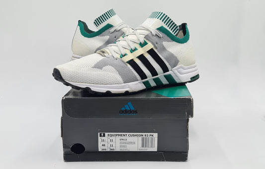 *TOP* 2016 Adidas EQT Cushion 93 OG PK Gr. UK 11 / EUR 46
