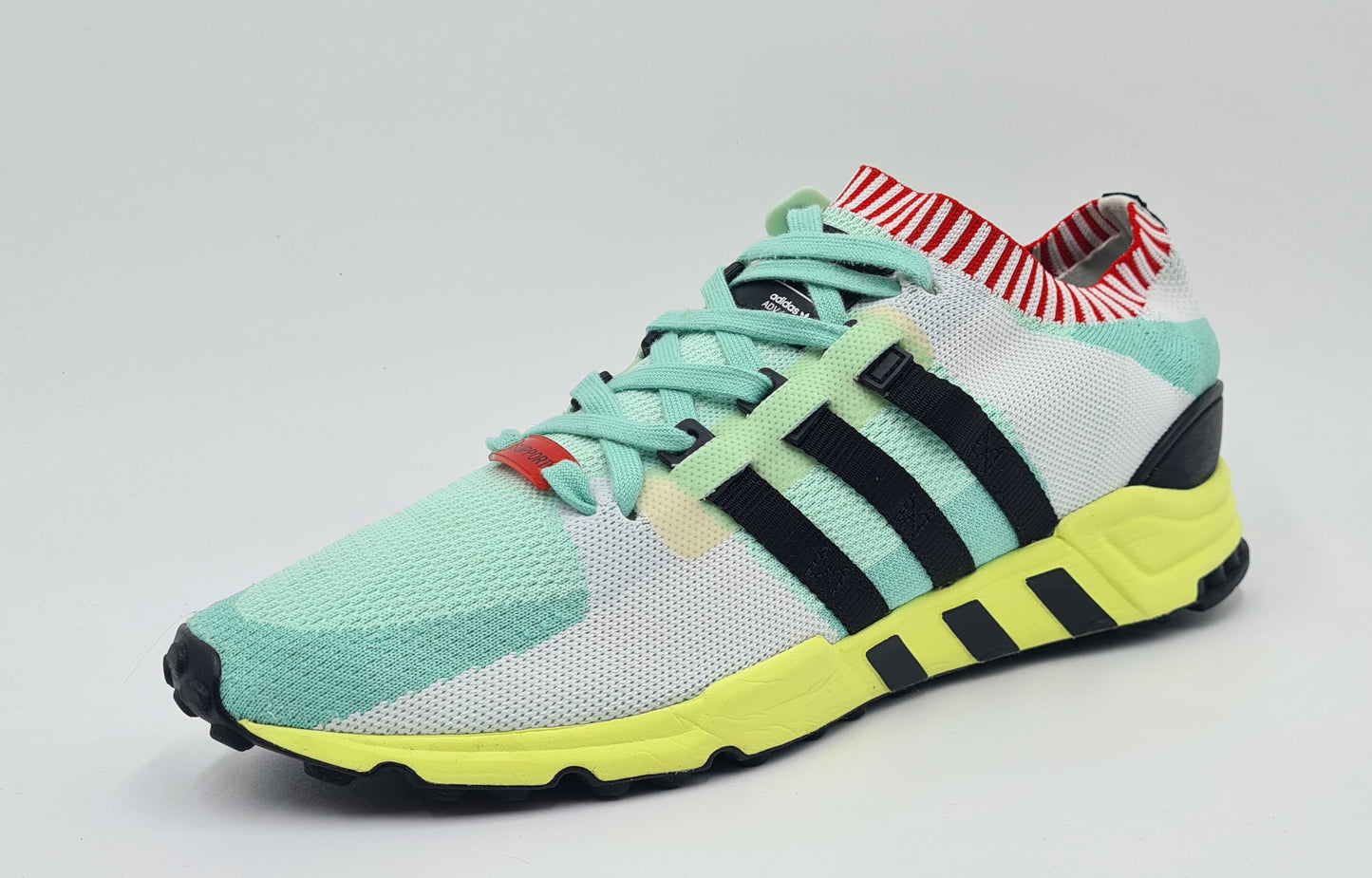 *WIE NEU* 2017 Adidas EQT Support 93 RF PK Frozen Green Gr. UK 11 / EUR 46