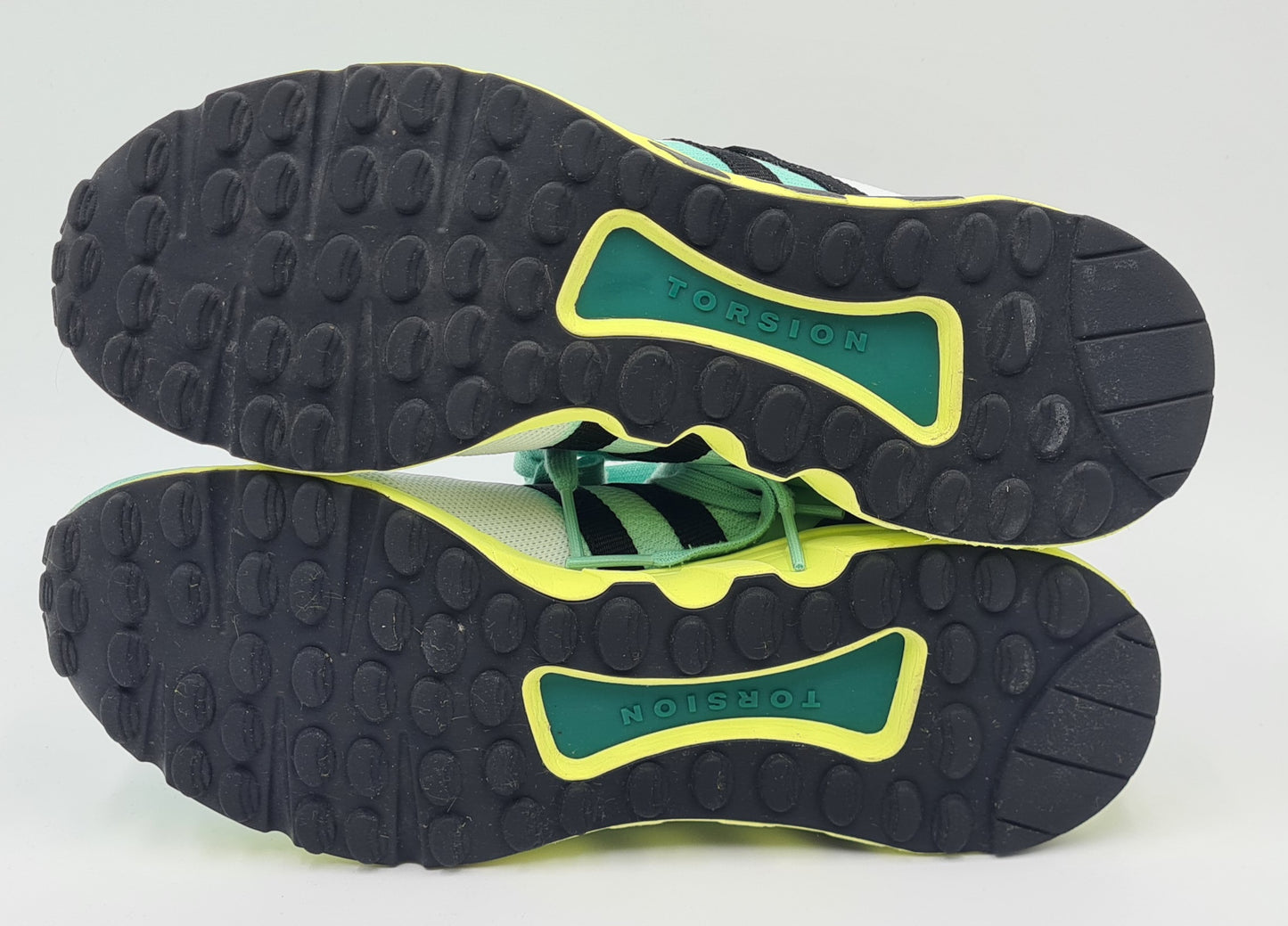 *WIE NEU* 2017 Adidas EQT Support 93 RF PK Frozen Green Gr. UK 11 / EUR 46