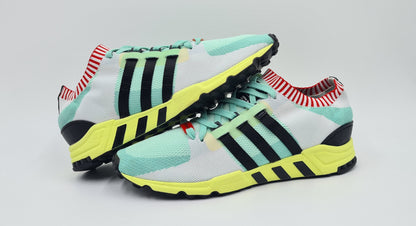 *WIE NEU* 2017 Adidas EQT Support 93 RF PK Frozen Green Gr. UK 11 / EUR 46