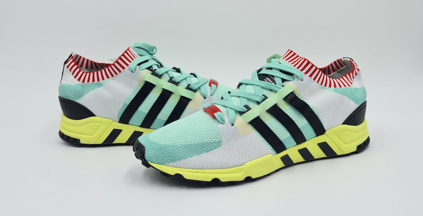 *WIE NEU* 2017 Adidas EQT Support 93 RF PK Frozen Green Gr. UK 11 / EUR 46