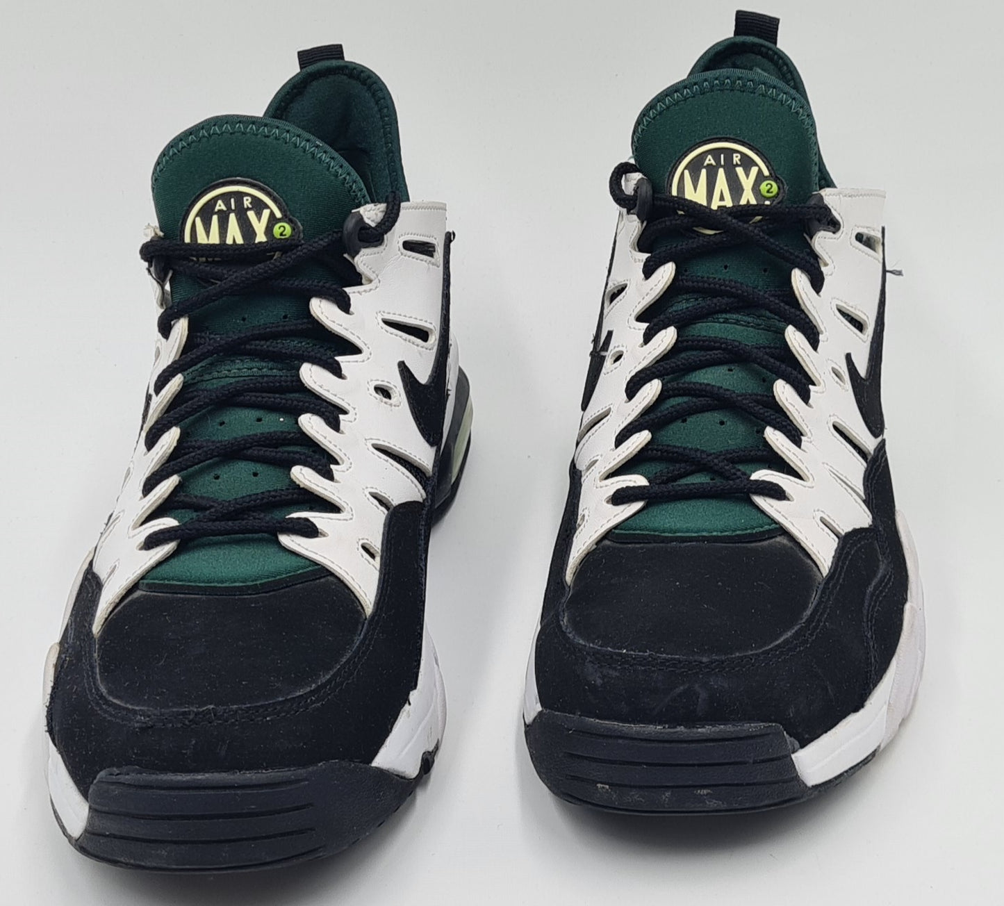 *TOP* 2016 Nike Air Trainer Max 2 '94 Low 'Dark Pine' Gr. UK 8,5 / EUR 43