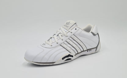 *NEW* 2010 Adidas Adi Racer Low Good Year White UK 7.5 / EUR 41 1/3