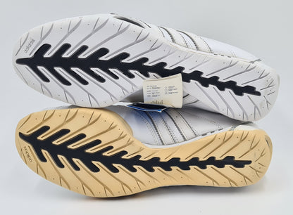*NEW* 2010 Adidas Adi Racer Low Good Year White UK 7.5 / EUR 41 1/3