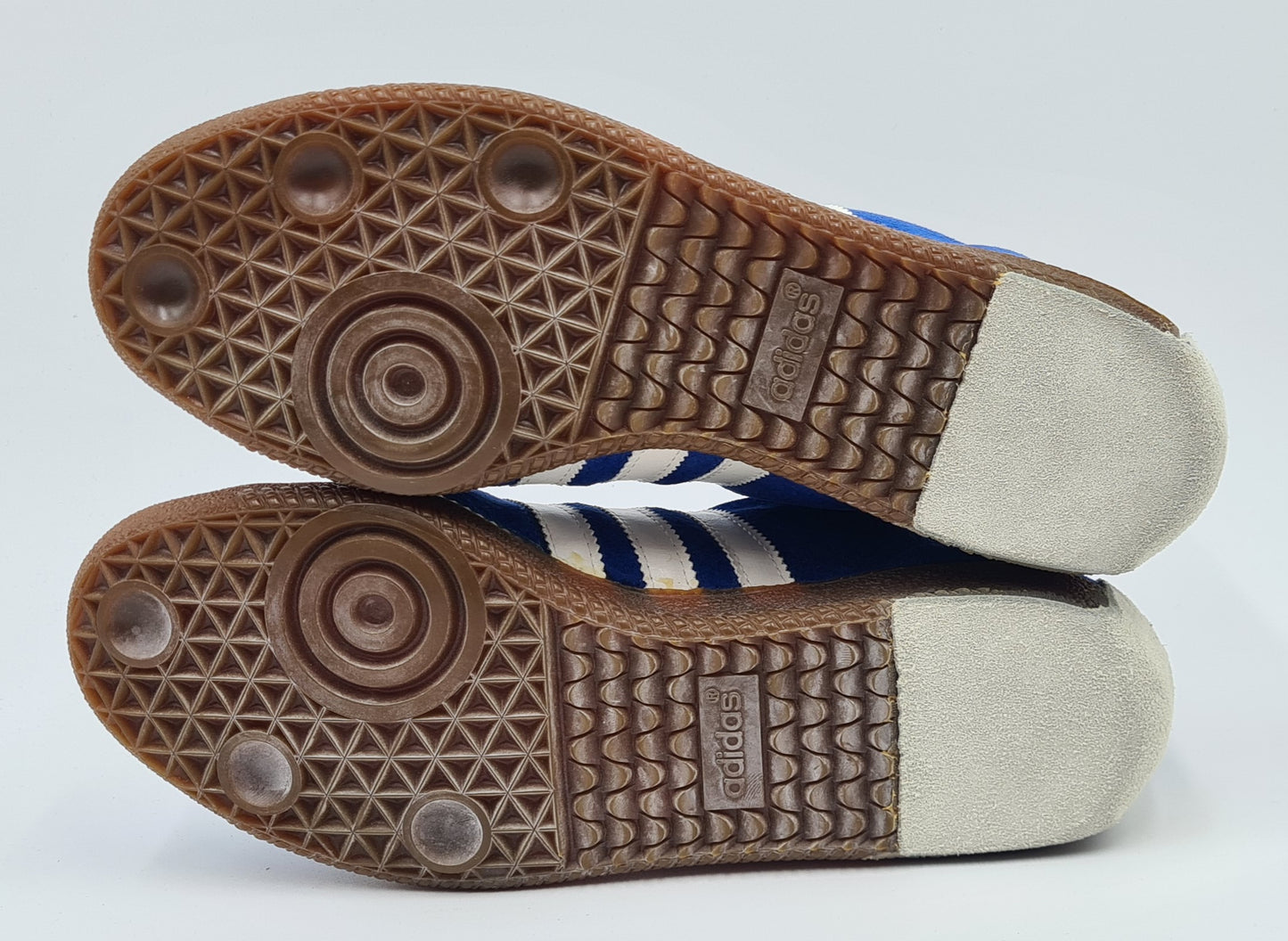 *NEW* Vintage 1980s Adidas Handball Spezial Goalkeeper UK 8 / EUR 42