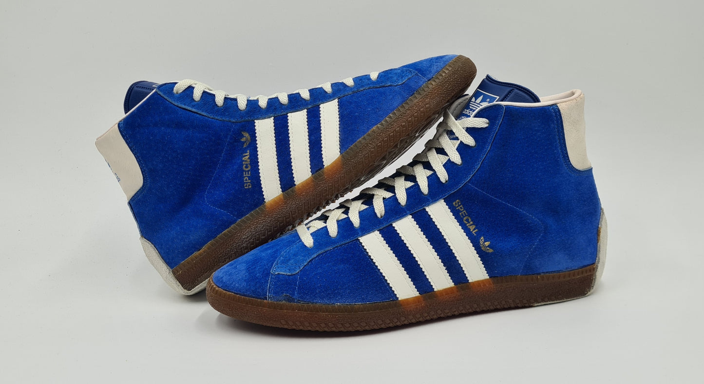 *NEW* Vintage 1980s Adidas Handball Spezial Goalkeeper UK 8 / EUR 42
