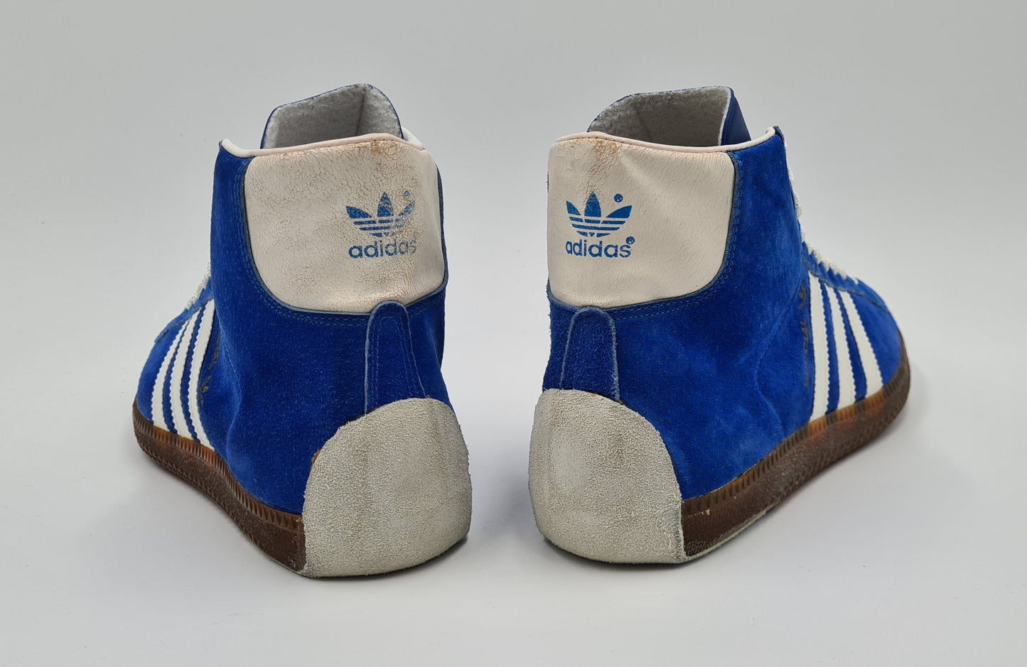 *NEW* Vintage 1980s Adidas Handball Spezial Goalkeeper UK 8 / EUR 42