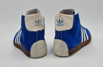 *NEW* Vintage 1980s Adidas Handball Spezial Goalkeeper UK 8 / EUR 42