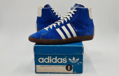 *NEW* Vintage 1980s Adidas Handball Spezial Goalkeeper UK 8 / EUR 42