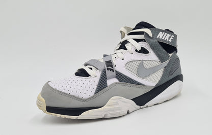 *Good Condition* 2014 Nike Air Trainer Max 91 Wolf Grey UK 7.5 / EUR 42