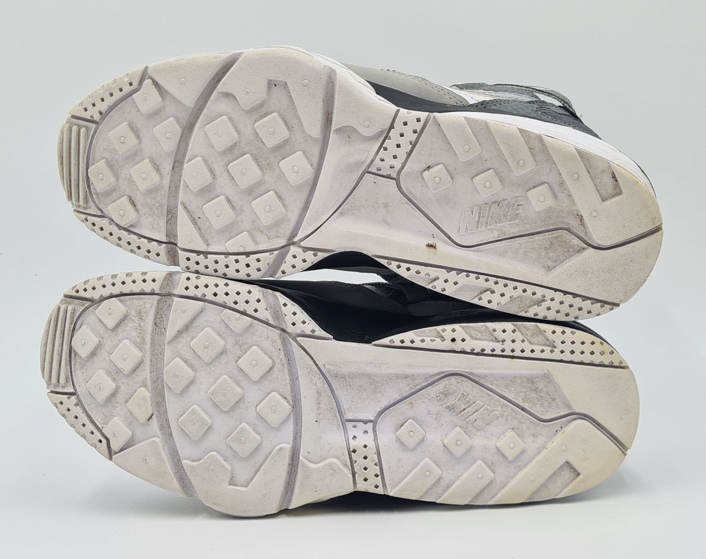 *Good Condition* 2014 Nike Air Trainer Max 91 Wolf Grey UK 7.5 / EUR 42