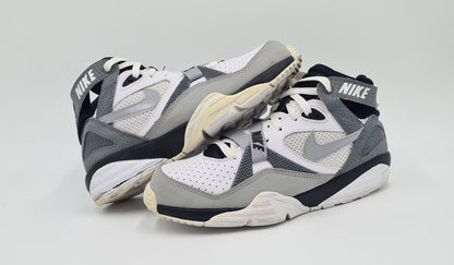 *Good Condition* 2014 Nike Air Trainer Max 91 Wolf Grey UK 7.5 / EUR 42