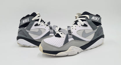*Good Condition* 2014 Nike Air Trainer Max 91 Wolf Grey UK 7.5 / EUR 42