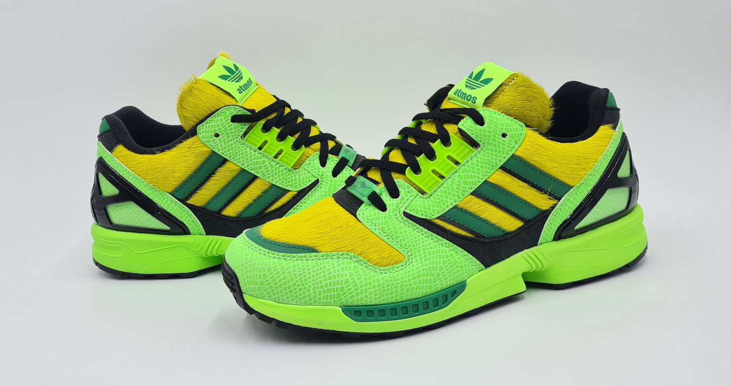 *NEW* 2020 Adidas ZX 8000 X Atmos 'G-SNK 3' UK 8.5 / EUR 42 2/3