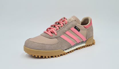 *NEU* 2022 Adidas Marathon TR Cordura rosa UK 8,5 / EUR 42 2/3