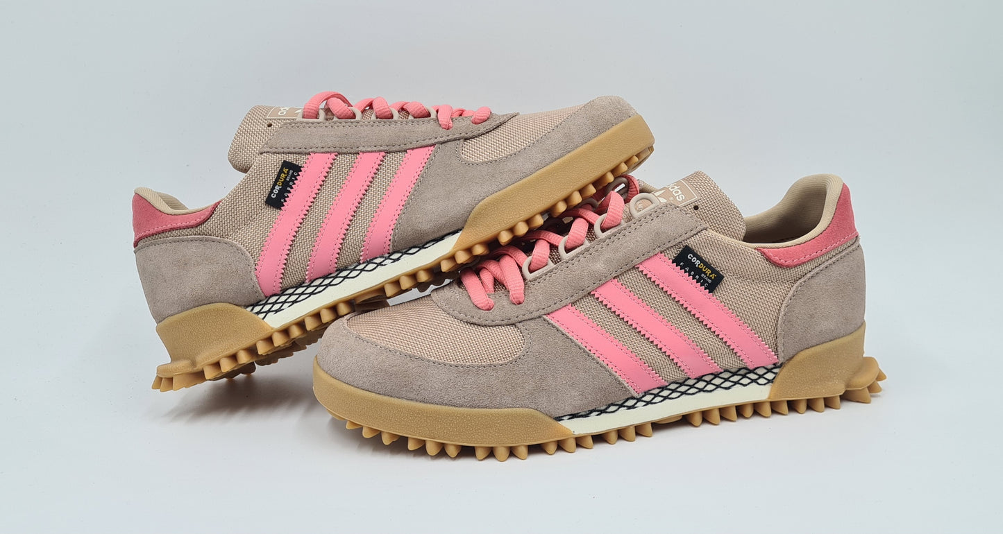 *NEU* 2022 Adidas Marathon TR Cordura rosa UK 8,5 / EUR 42 2/3