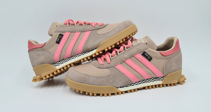 *NEU* 2022 Adidas Marathon TR Cordura rosa UK 8,5 / EUR 42 2/3
