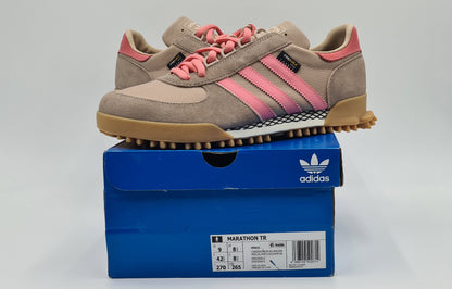 *NEU* 2022 Adidas Marathon TR Cordura rosa UK 8,5 / EUR 42 2/3