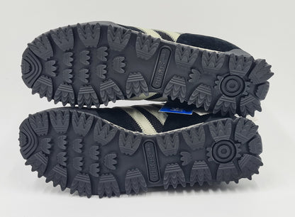 *NEW* 2010 Adidas Marathon TR Black UK 8.5 / EUR 42 2/3
