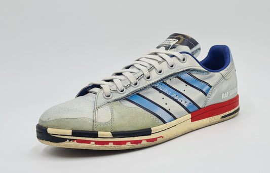 *TOP* 2018 Adidas Micropacer Stan Smith 'Micro Stan' Raf Simons Gr. UK 9 / EUR 43 1/3