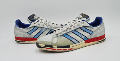*TOP* 2018 Adidas Micropacer Stan Smith 'Micro Stan' Raf Simons Gr. UK 9 / EUR 43 1/3