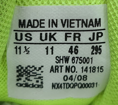 2008 Adidas Toronto NBA Edition Runner UK 11 / EUR 46
