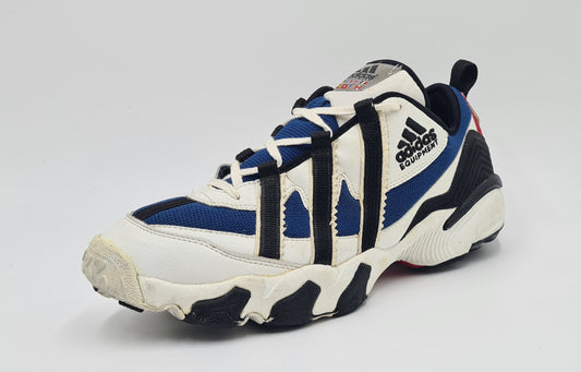 1996 Adidas Torsion EQT Equipment Speed 96 Gr. UK 11,5 / EUR 46 2/3