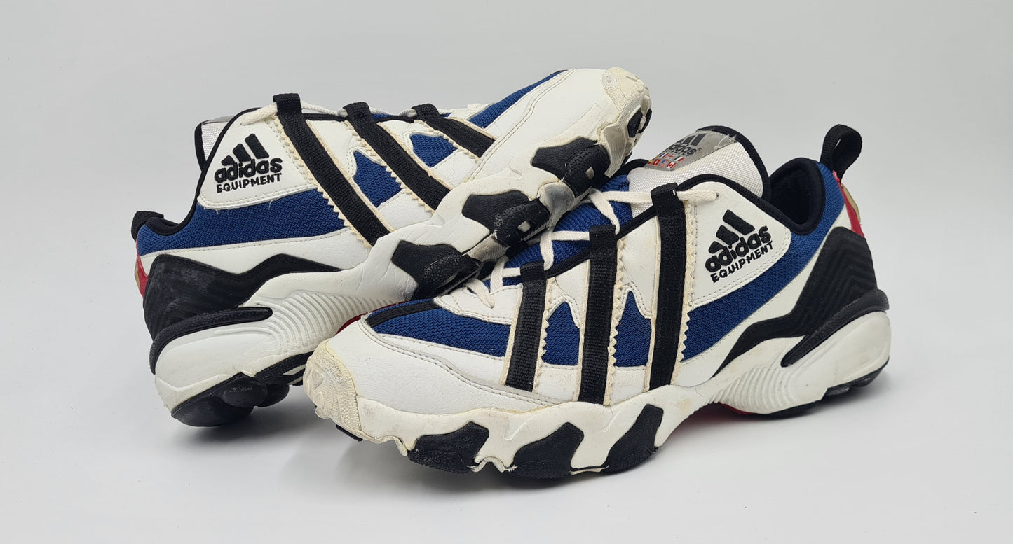 1996 Adidas Torsion EQT Equipment Speed 96 UK 11.5 / EUR 46 2/3