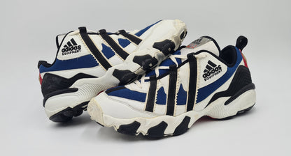 1996 Adidas Torsion EQT Equipment Speed 96 UK 11.5 / EUR 46 2/3