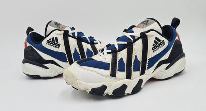 1996 Adidas Torsion EQT Equipment Speed 96 UK 11.5 / EUR 46 2/3