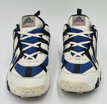 1996 Adidas Torsion EQT Equipment Speed 96 UK 11.5 / EUR 46 2/3