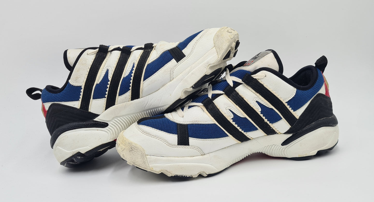 1996 Adidas Torsion EQT Equipment Speed 96 UK 11.5 / EUR 46 2/3