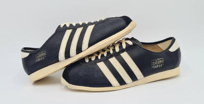 *NEU* Vintage 1960er Adidas Perfekt Yugoslavia UK 8 / EUR 42