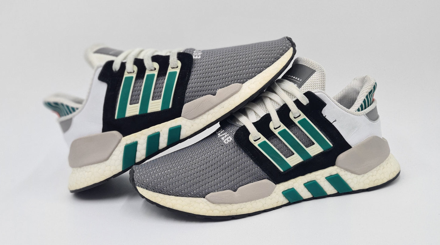 *Guter Zustand* 2018 Adidas EQT Support 91/18 Boost Gr. UK 10,5 / EUR 45 1/3