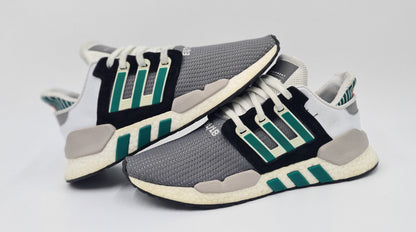 *Guter Zustand* 2018 Adidas EQT Support 91/18 Boost Gr. UK 10,5 / EUR 45 1/3