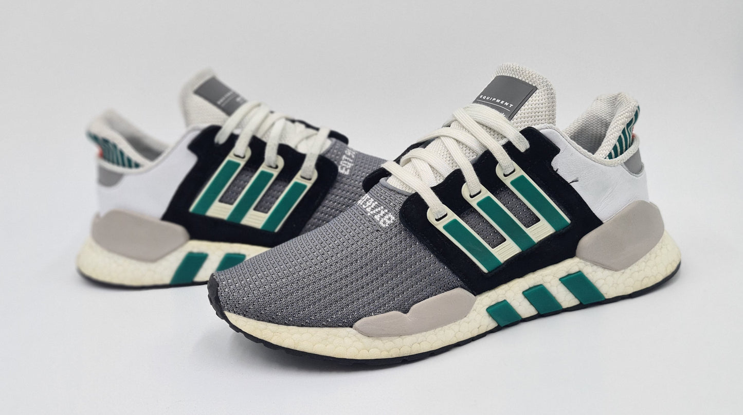 *Guter Zustand* 2018 Adidas EQT Support 91/18 Boost Gr. UK 10,5 / EUR 45 1/3
