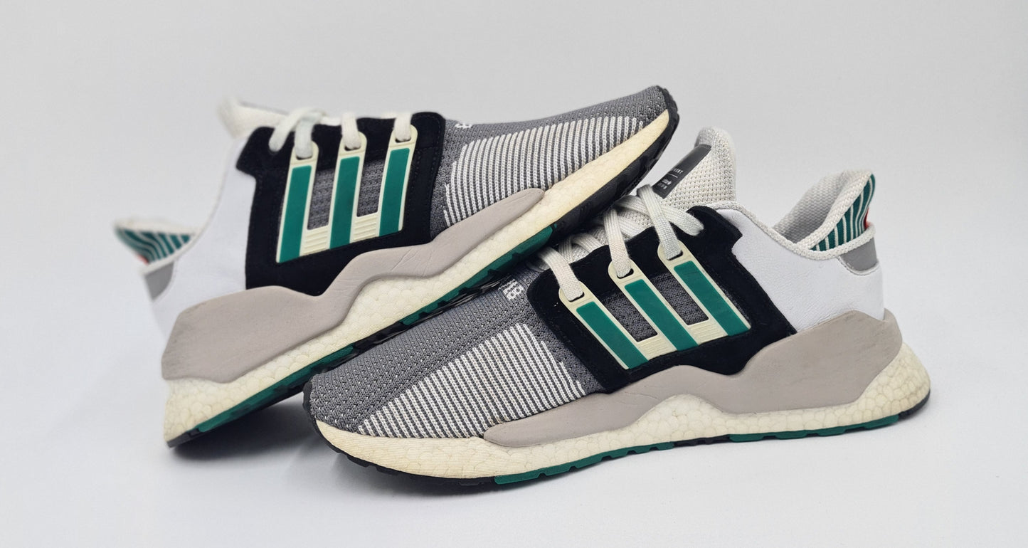 *Guter Zustand* 2018 Adidas EQT Support 91/18 Boost Gr. UK 10,5 / EUR 45 1/3