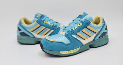 *TOP* 2022 Adidas ZX 8020 Light Aqua Gr. UK 8,5 / EUR 42 2/3