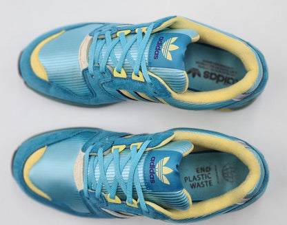 *TOP* 2022 Adidas ZX 8020 Light Aqua Gr. UK 8,5 / EUR 42 2/3