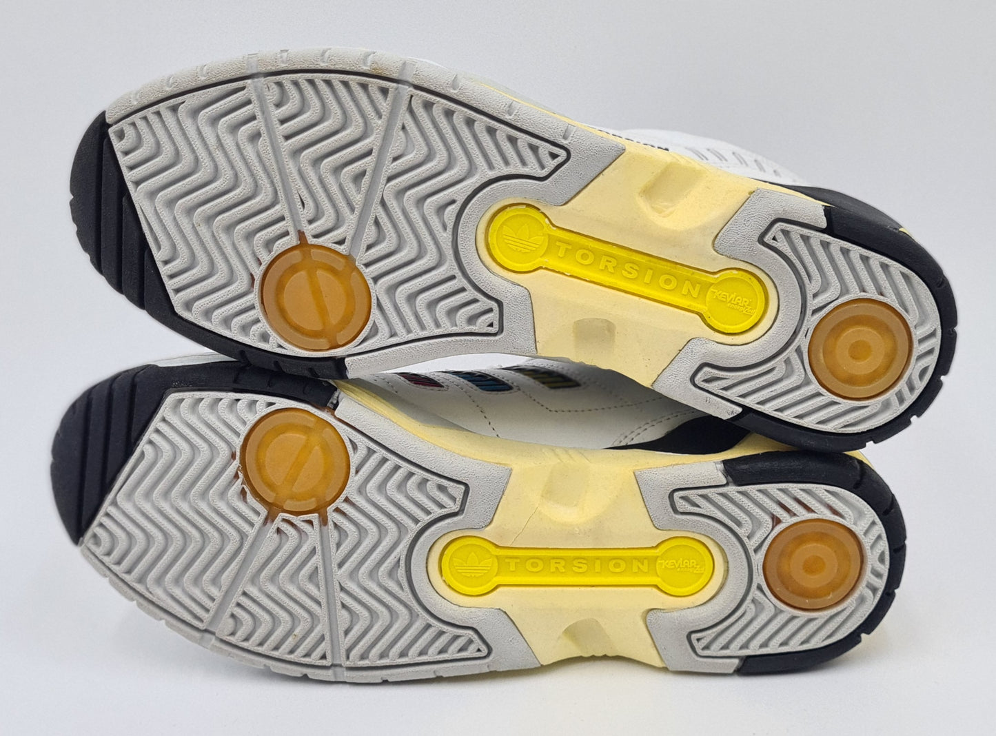 *NEW* Vintage 1990 Adidas Torsion ATP Tour UK 8 / EUR 42