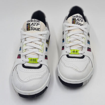 *NEW* Vintage 1990 Adidas Torsion ATP Tour UK 8 / EUR 42