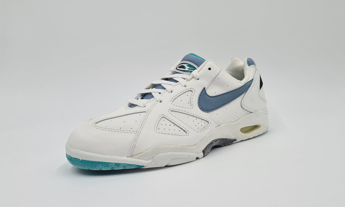 *NEU* Vintage 1993 Nike Air Challenge Pro Andre Agassi UK 10,5 / EUR 45,5