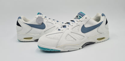 *NEU* Vintage 1993 Nike Air Challenge Pro Andre Agassi UK 10,5 / EUR 45,5