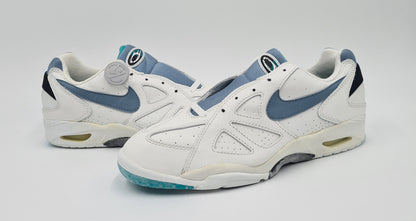 *NEW* Vintage 1993 Nike Air Challenge Pro Andre Agassi UK 10 / EUR 45
