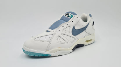 *NEU* Vintage 1993 Nike Air Challenge Pro Andre Agassi UK 8 / EUR 42,5