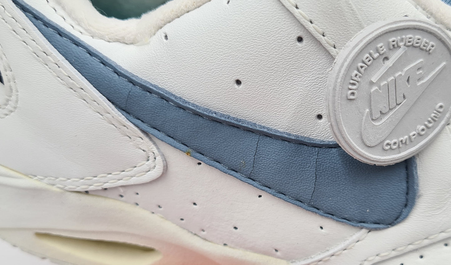 *NEU* Vintage 1993 Nike Air Challenge Pro Andre Agassi UK 8 / EUR 42,5