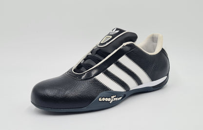 *NEU* 2006 Adidas Goodyear Good Year Race Schwarz Gr. UK 7,5 / EUR 41 1/3