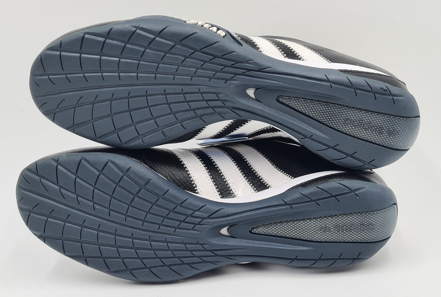 *NEU* 2006 Adidas Goodyear Good Year Race Schwarz Gr. UK 7,5 / EUR 41 1/3